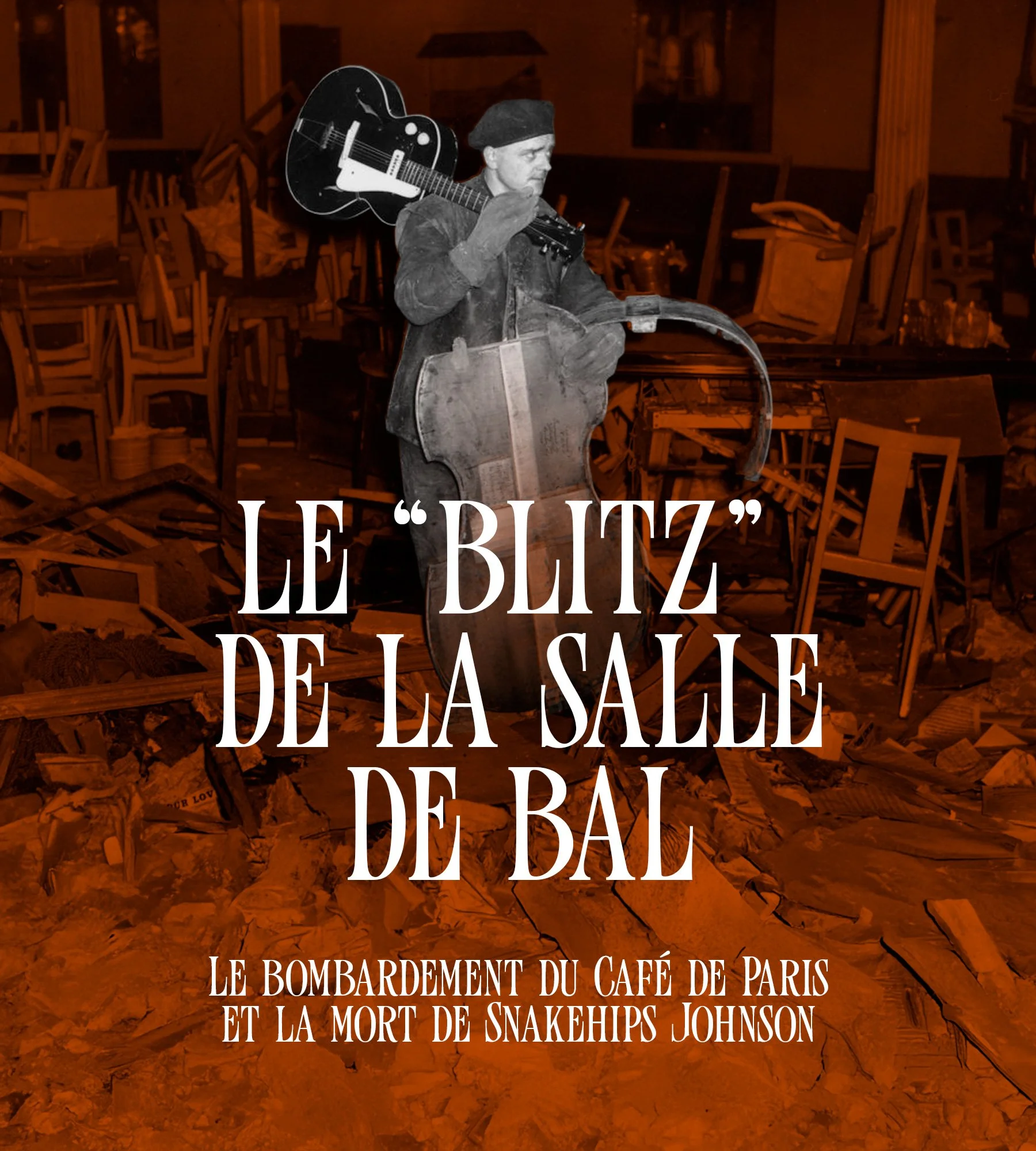 LE “BLITZ” DE LA SALLE DE BAL