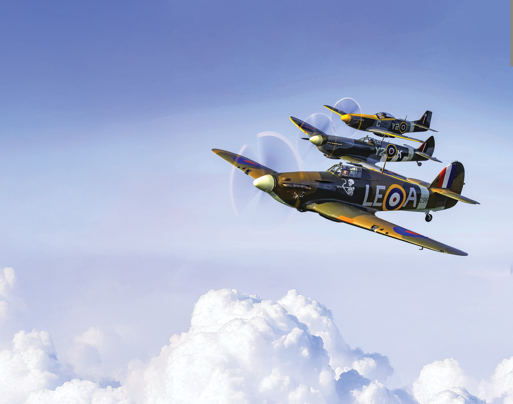 Vintage Wings of Canada