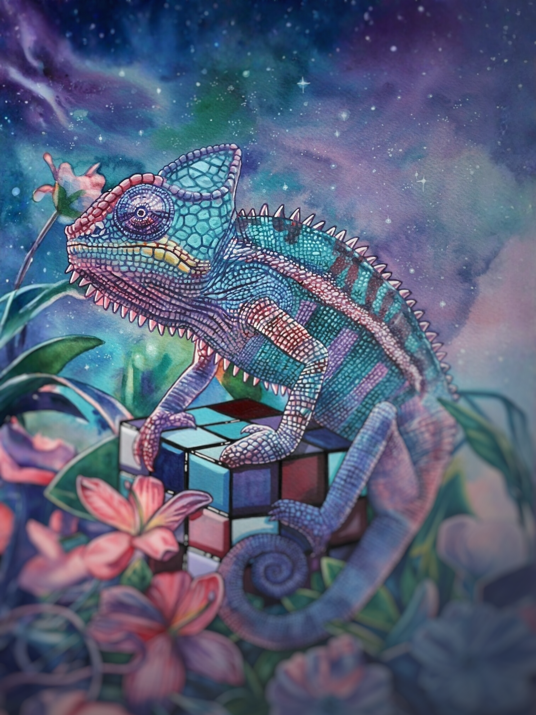 Life Illuminated Reception