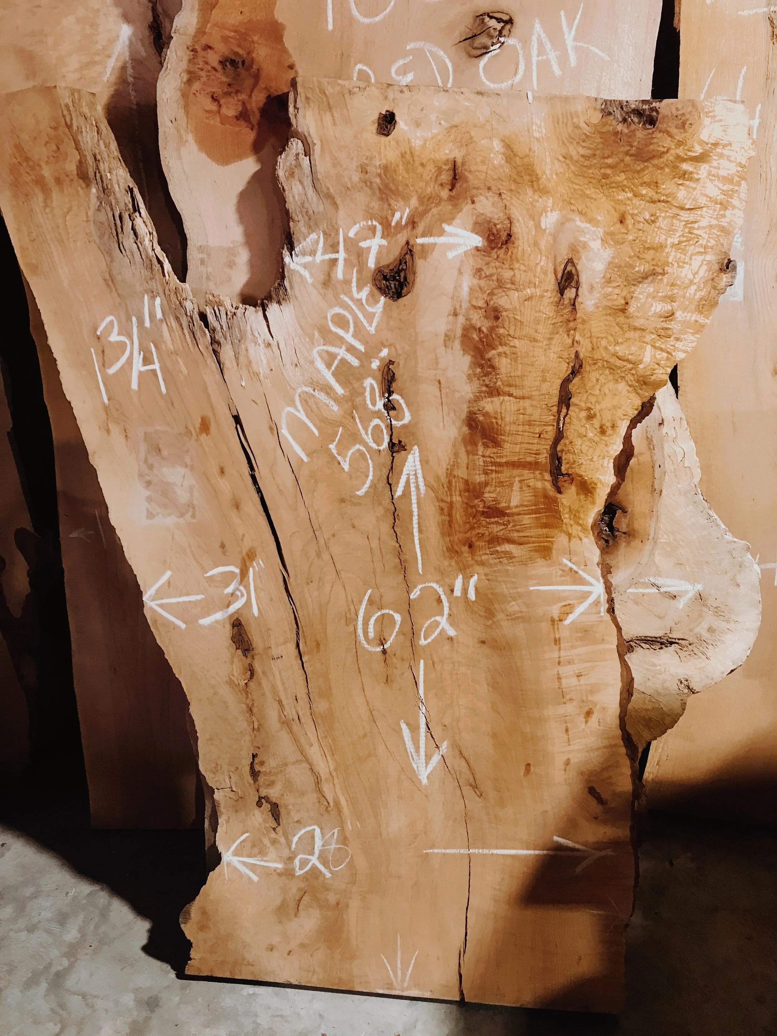 Custom Orders — Outer Woods