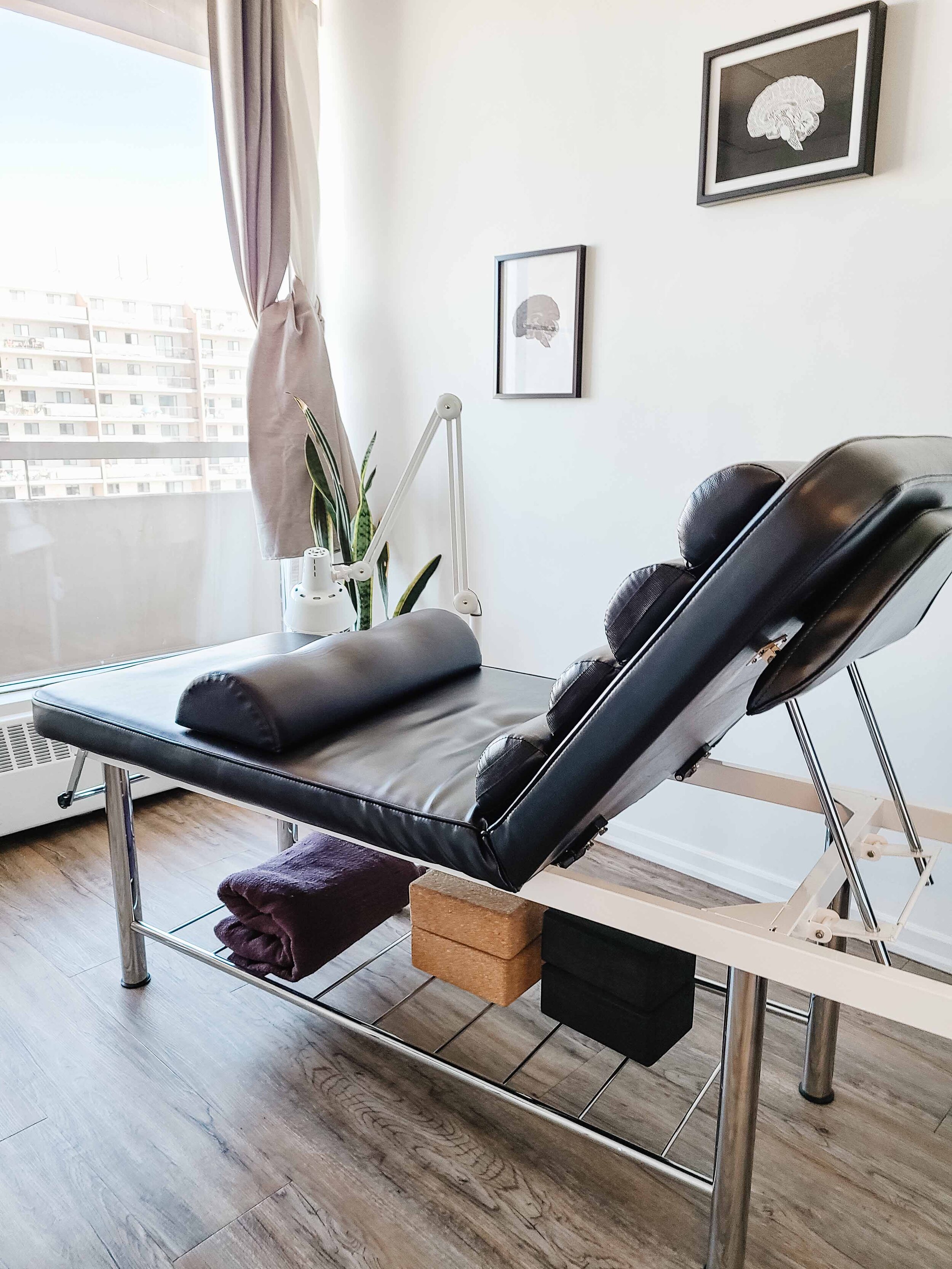 Our Space — Calgary Acupuncture Collective