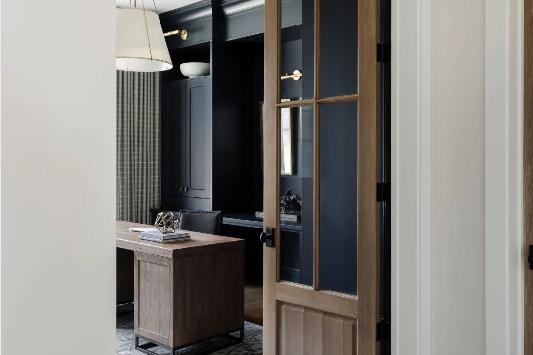 Designing a Home Office You'll Actually Love Working In