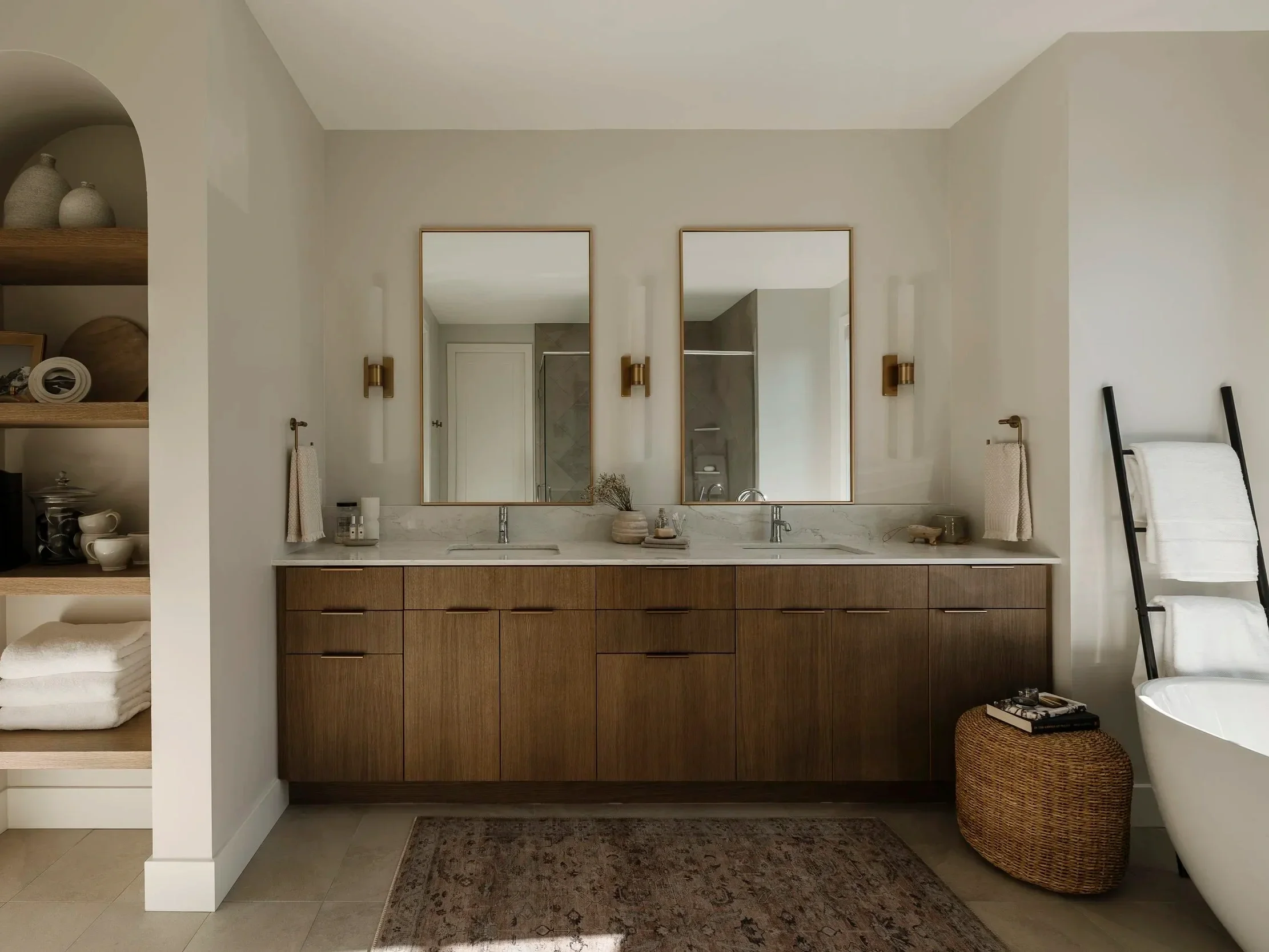 Making the Most of a Home That's Grown Quieter