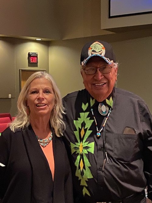 Meeting Apostle Niegel BigPond in Alabama @ Tribe Quantum Word Alive International Outreach.