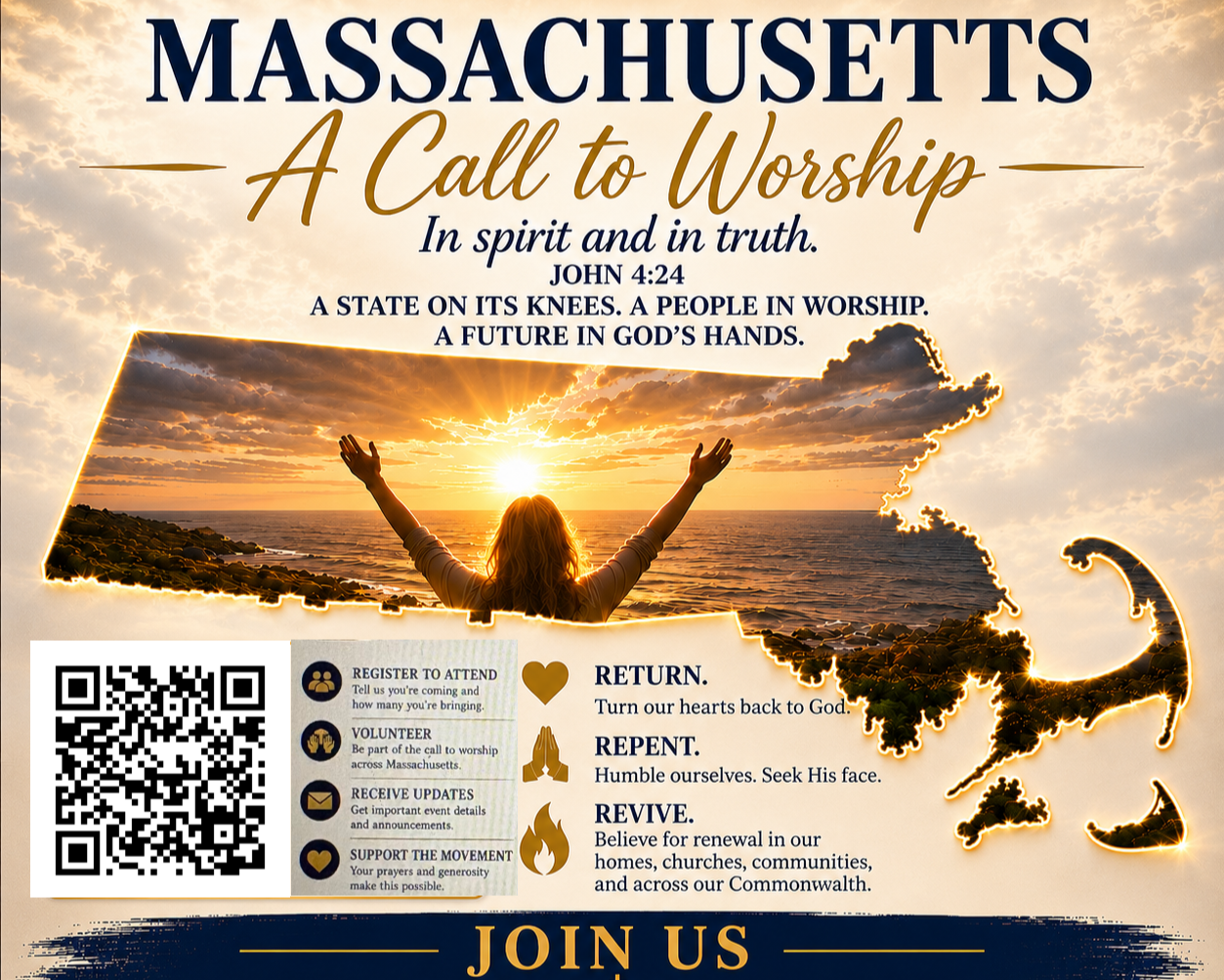 A Call to Worship in spirit and in truth.                                           Stage Fort Park, Gloucester, MA