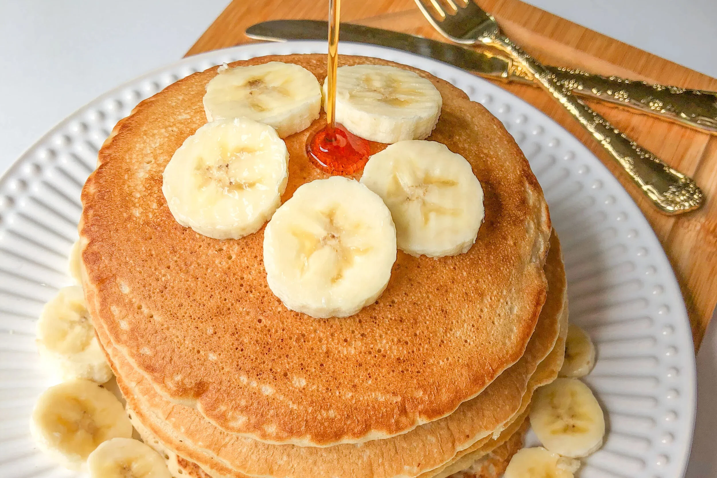 Panquecas Americanas