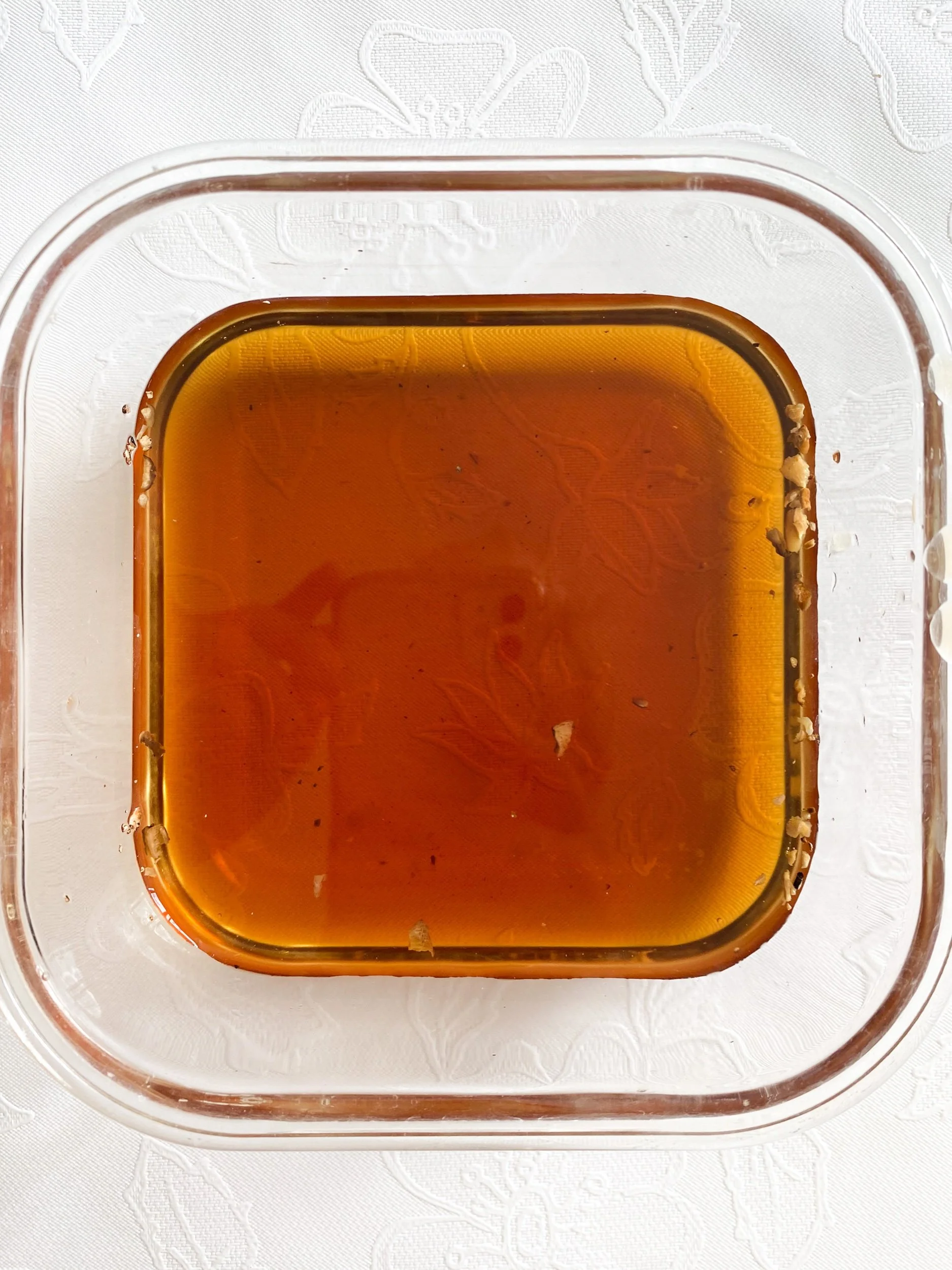 Água de hidratação do cogumelo