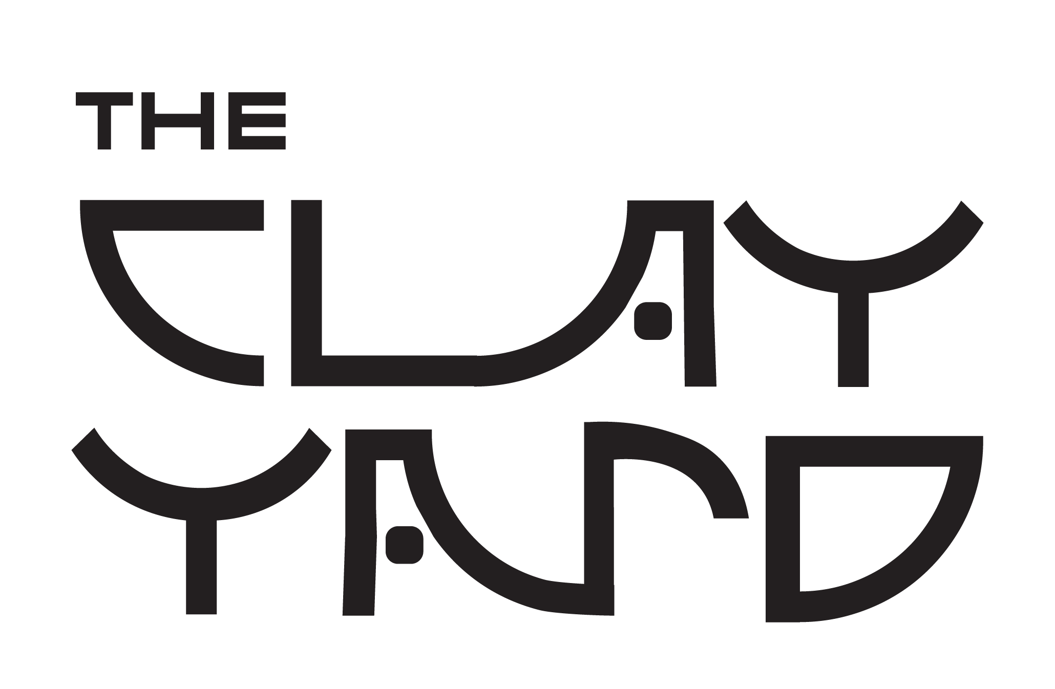 The Clay Yard Logo