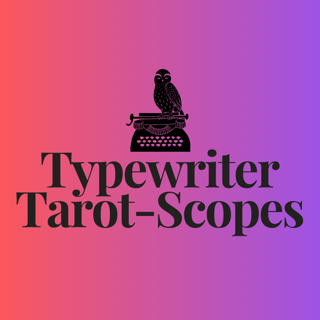 Blog — Typewriter Tarot