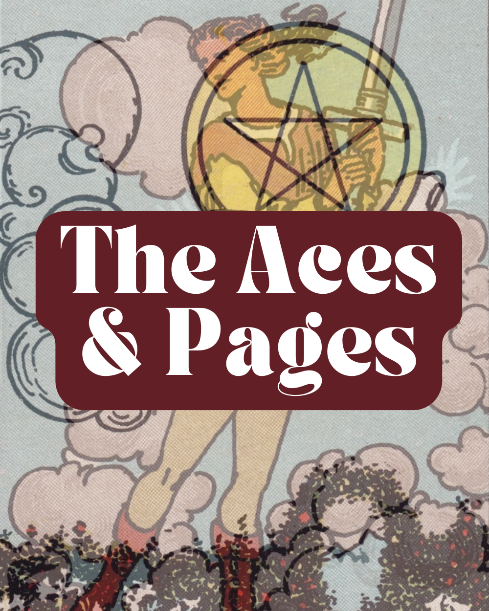The Aces & Pages