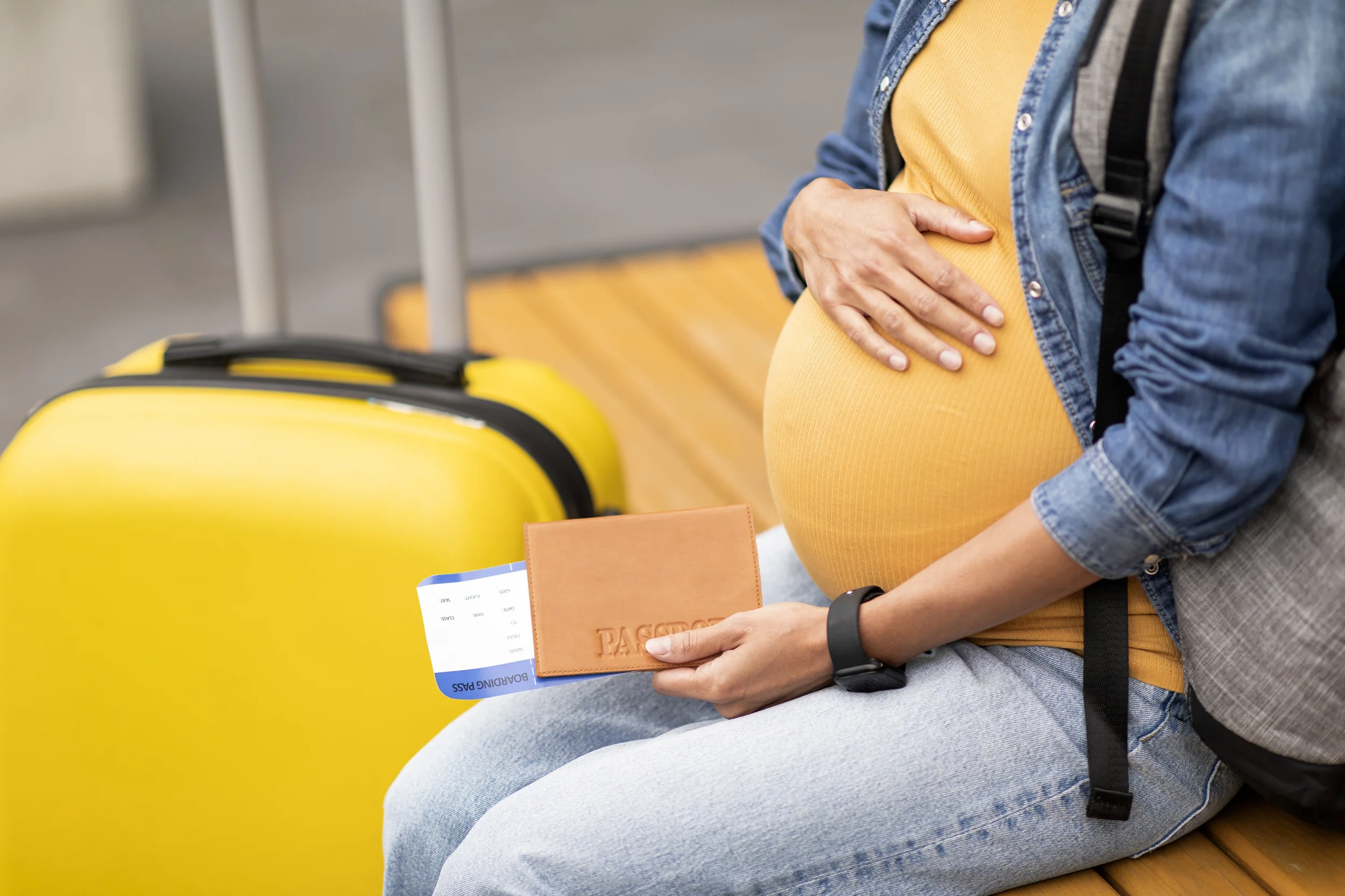 Safe and Fun Travel During Pregnancy