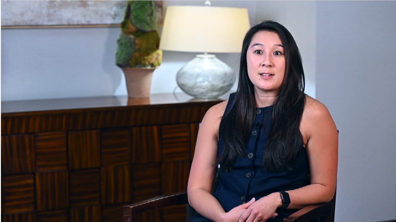 Meet Dr. Katie Omachi