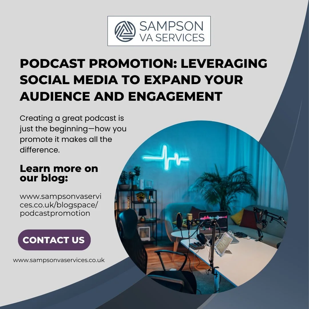 Creating a great podcast is just the beginning&mdash;how you promote it makes all the difference. Social media is a game-changer for expanding your audience, boosting engagement, and building a loyal listener base.

📢 Here&rsquo;s how to take your p