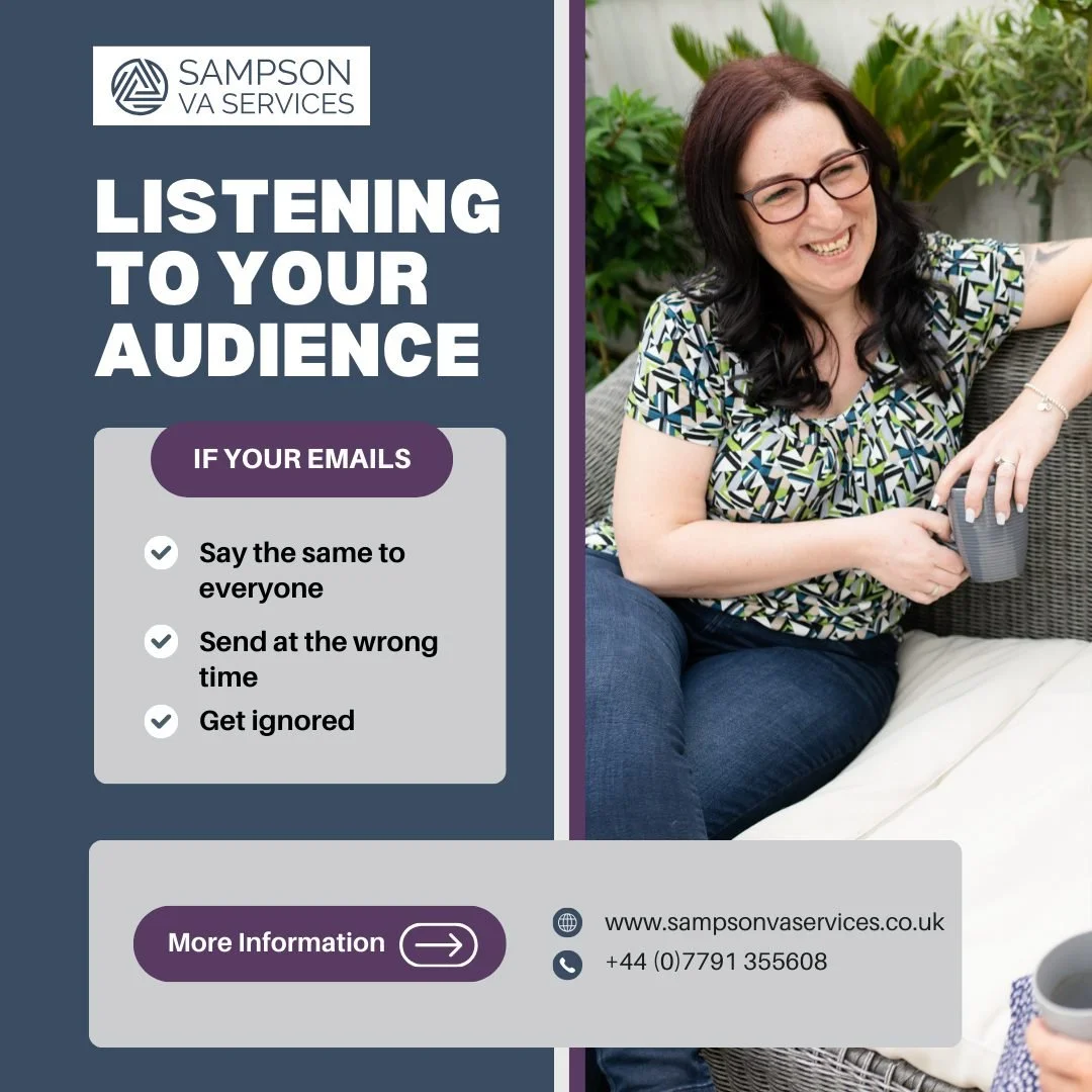 Your audience is talking
Even when they&rsquo;re not tagging you

Watch what they:
👀 Rewatch
📌 Save
💬 Ask in DMs
🙄 Vent about publicly

That&rsquo;s your content roadmap right there
📩 Link in bio if you want help mapping yours

#uksmallbiz #soci