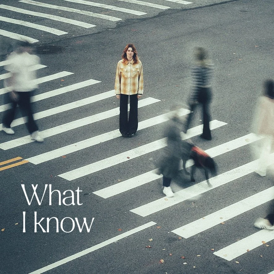 Click to Stream 'What I Know' on AppleMusic