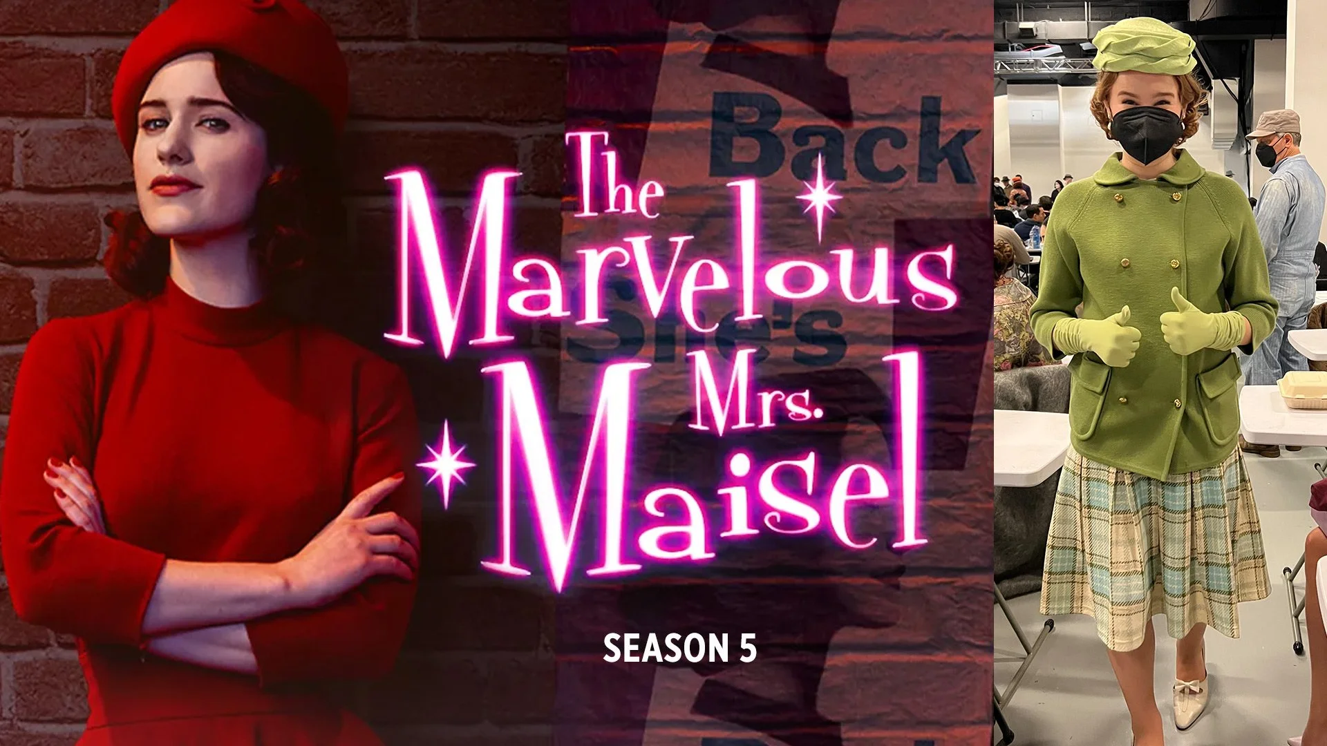 Extra: Season 5, Episode 8 (Grand Central Station)