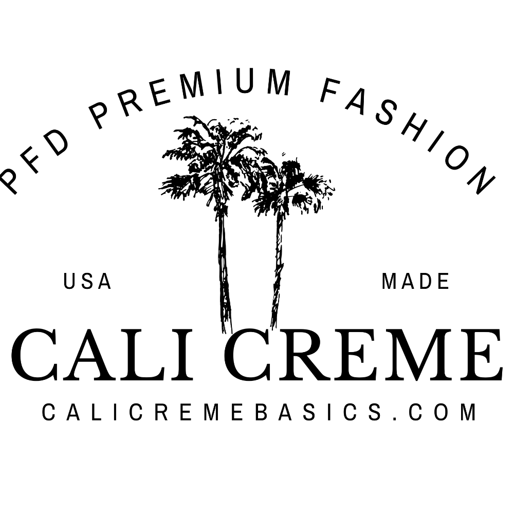 Cali Creme Fashion PFD Blanks