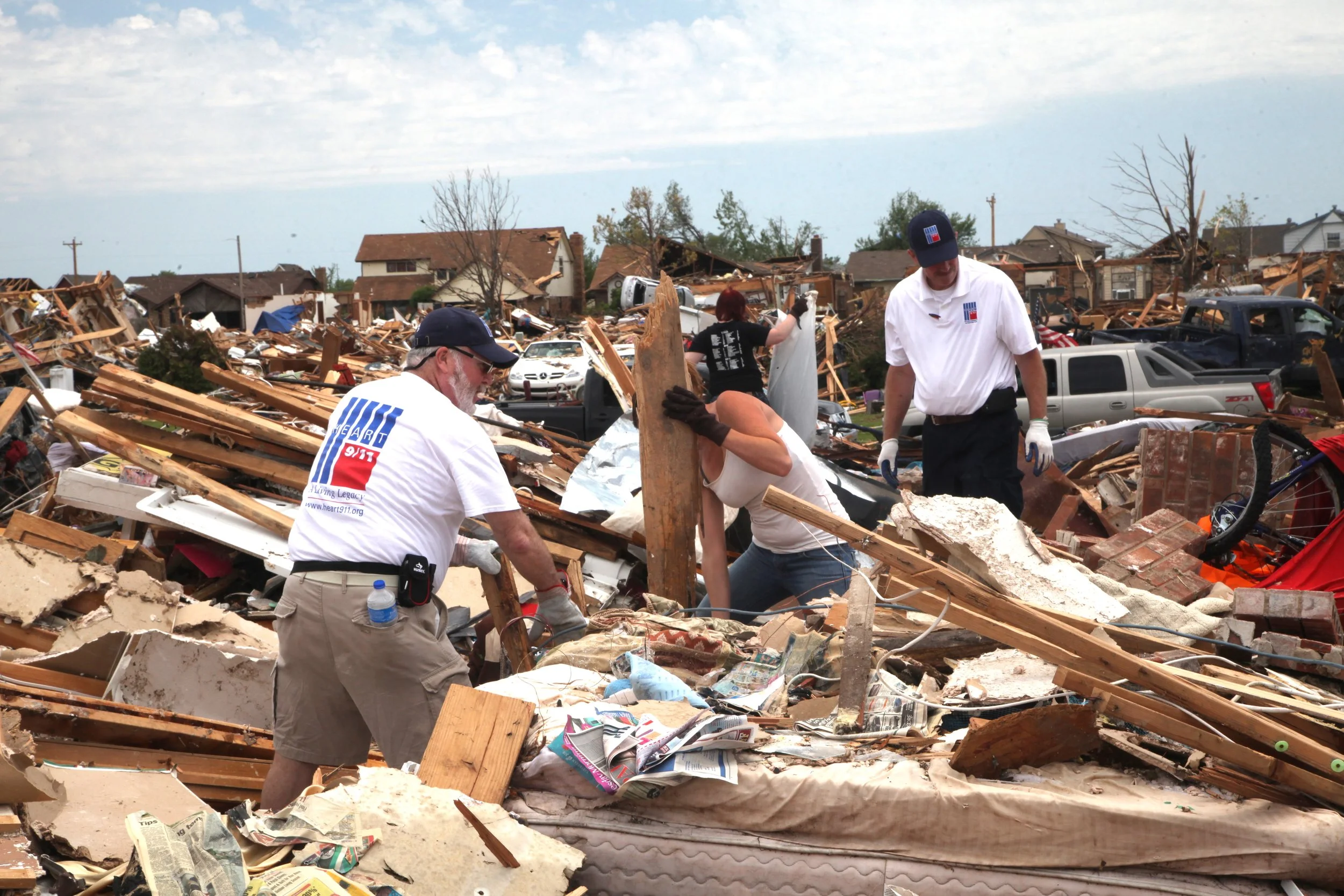 Events — HEART 9/11