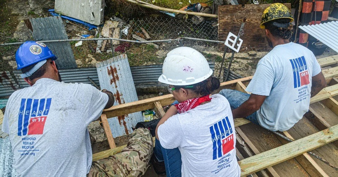 Orocovis #PuertoRico - #WorkSmart #WorkSafe it's #HardHatWednesday. #UnionProud
