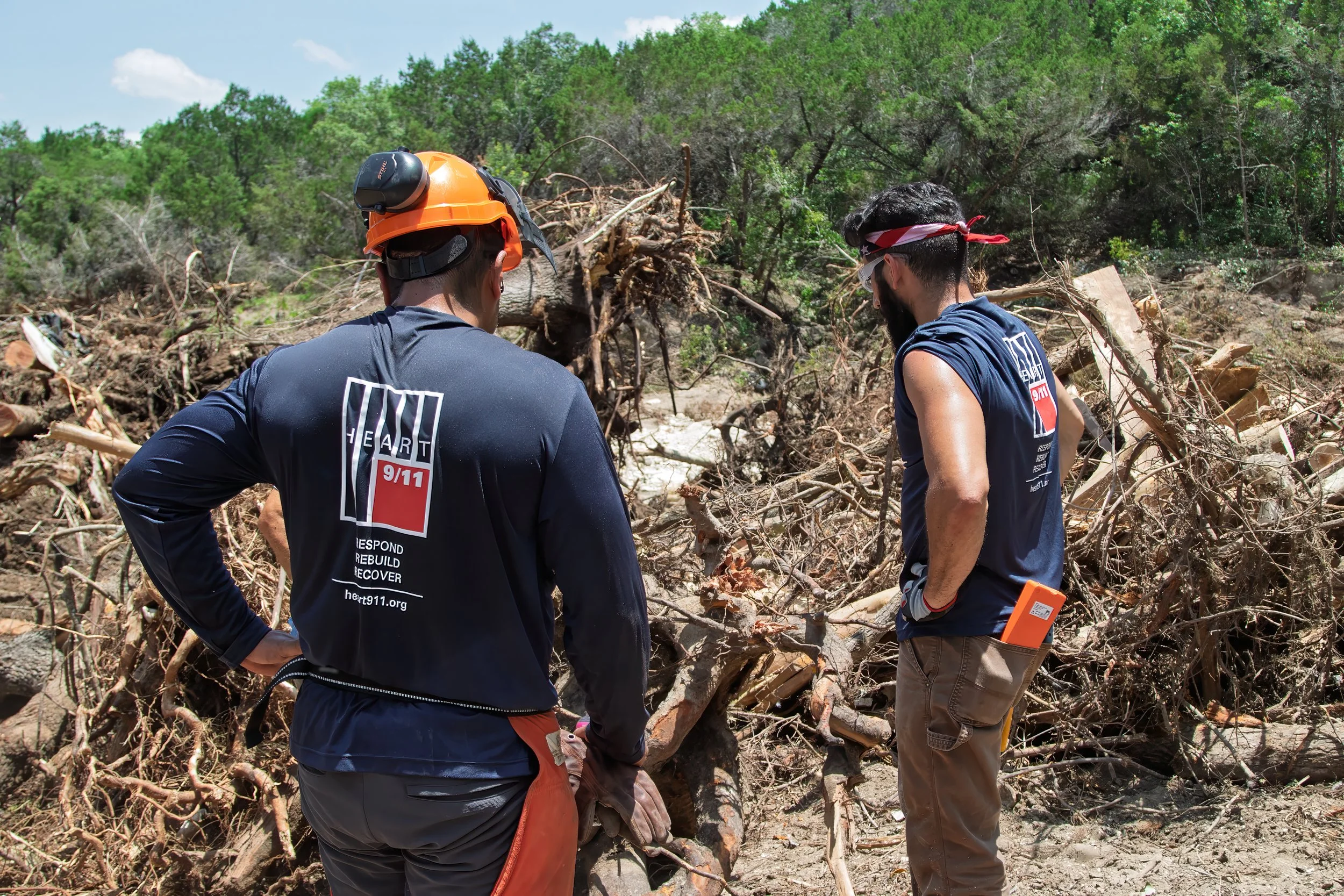 Texas Flood Response