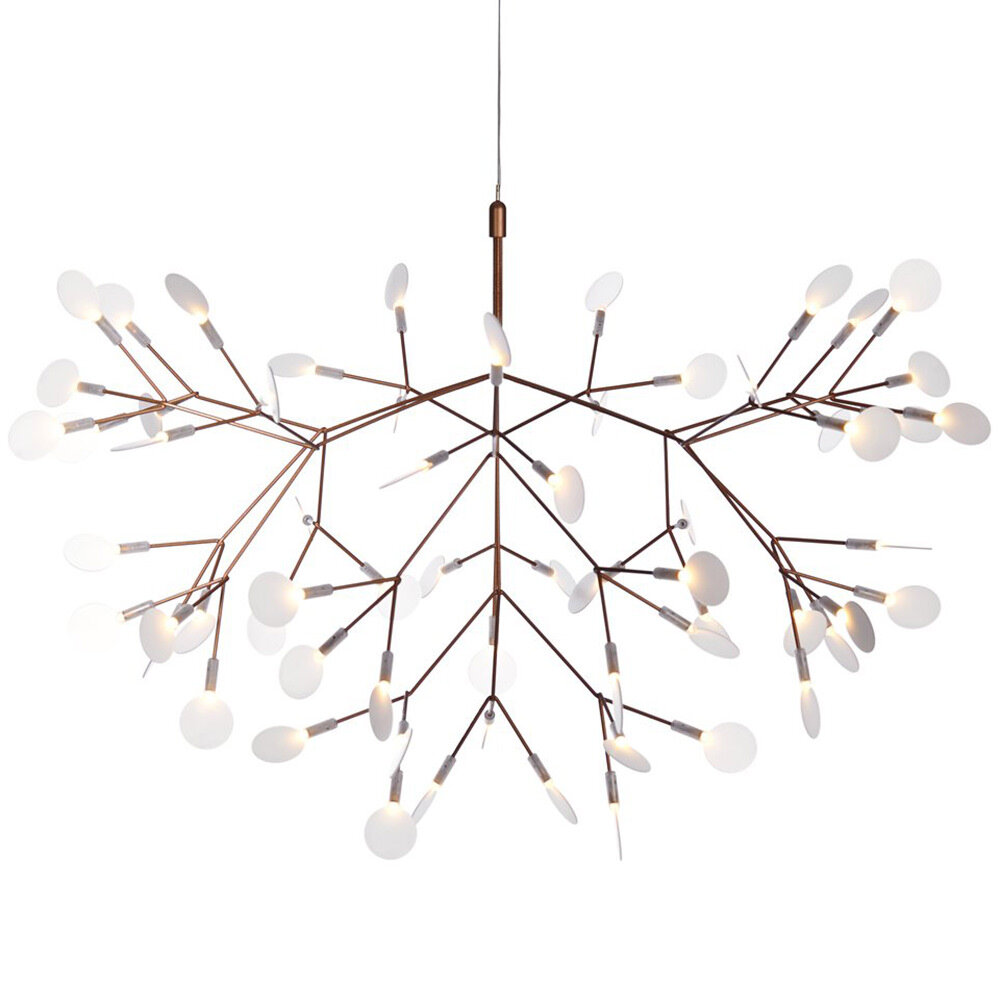 HERACLEUM II LED SUSPENSION