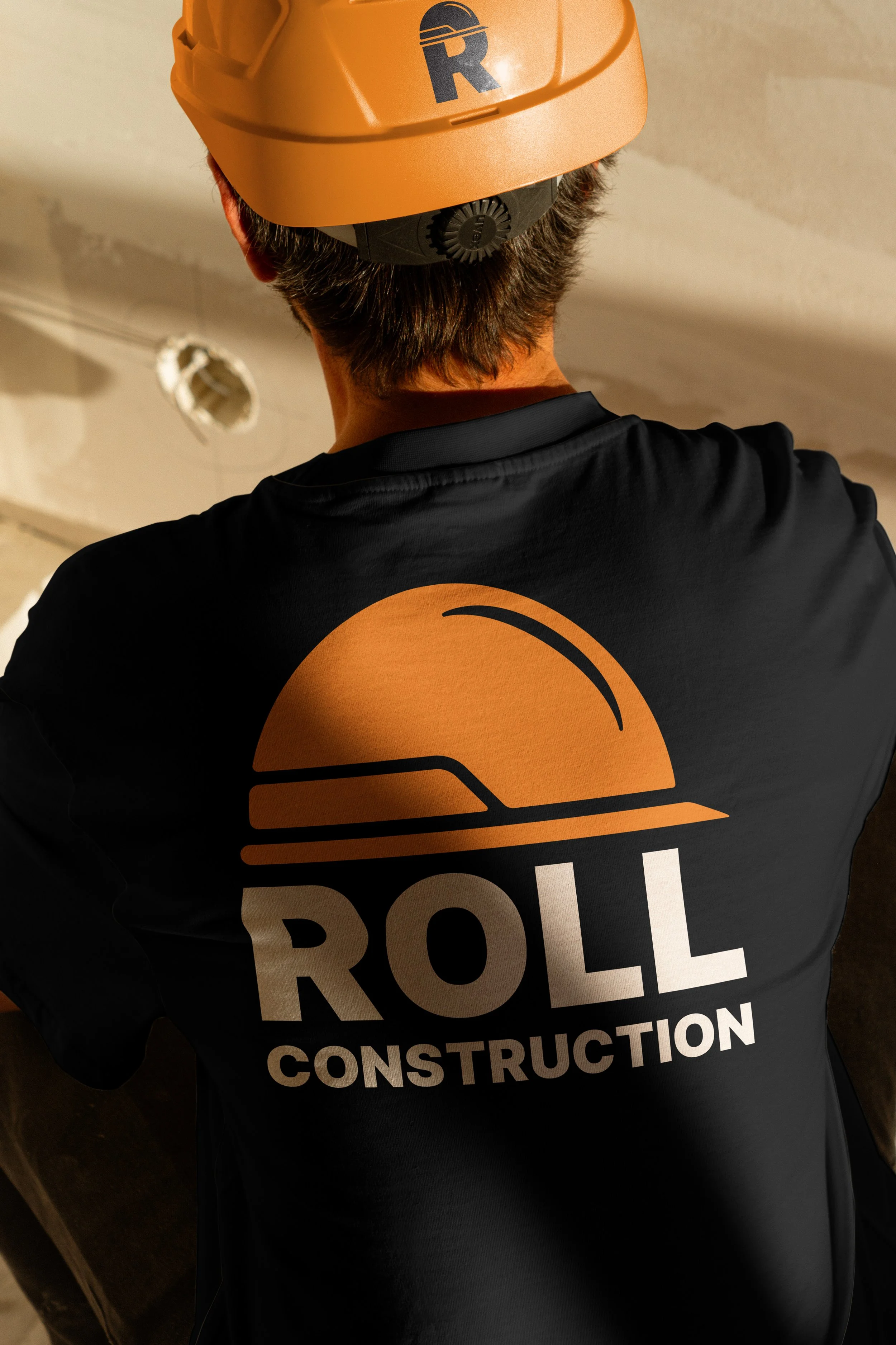 ROLL CONSTRUCTION