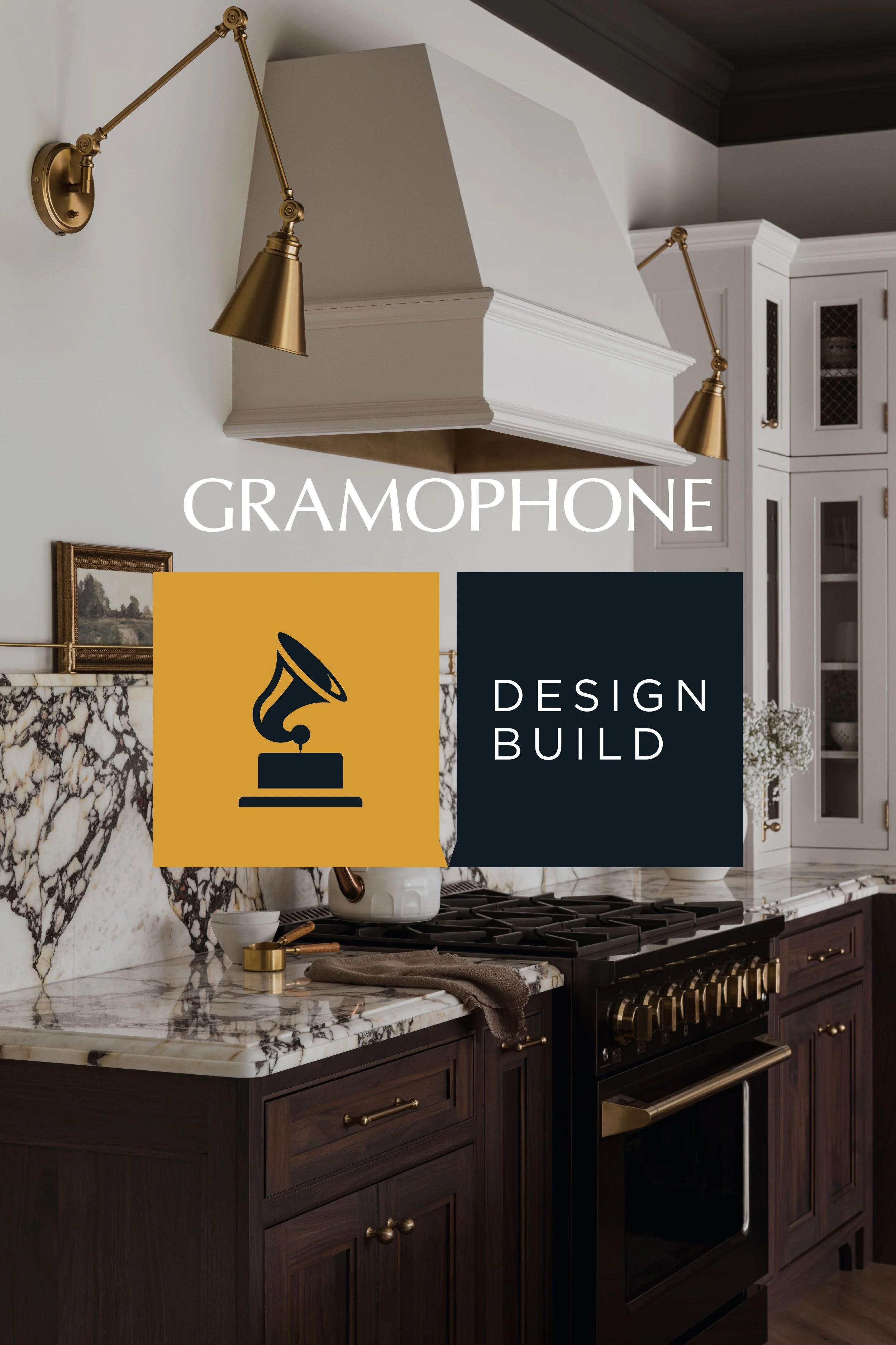 Gramophone Design Build