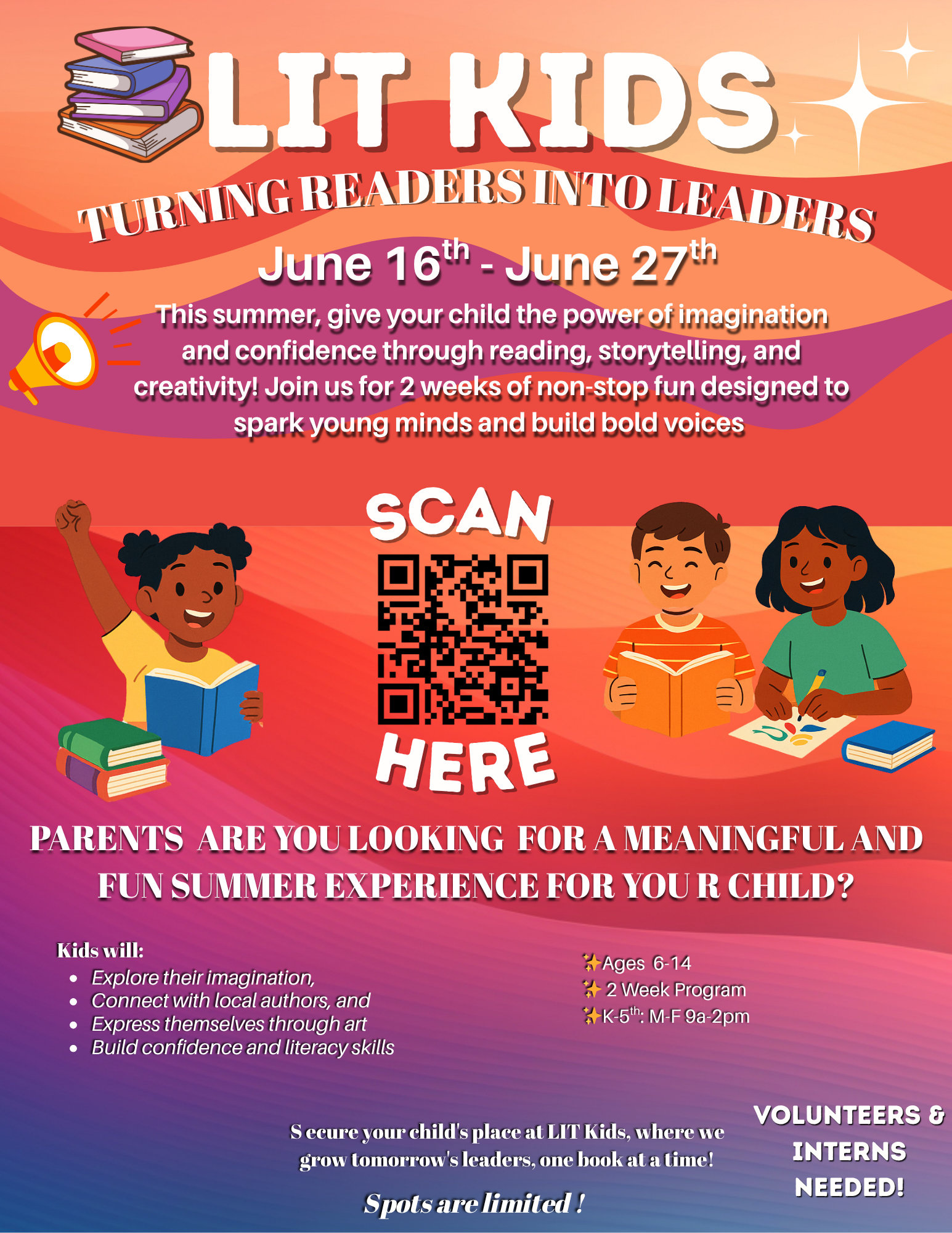 LIT KIDS