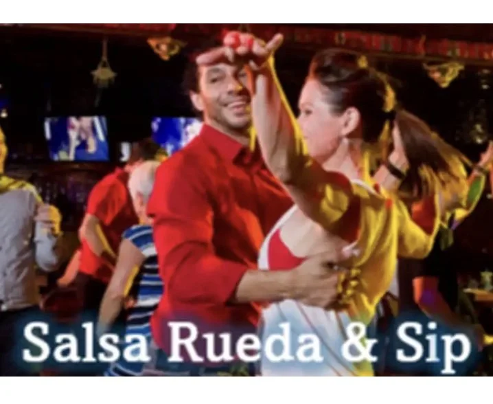 Salsa Rueda @ Froth