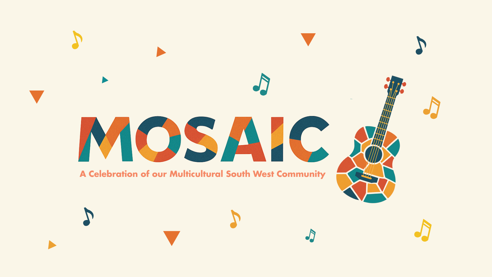 MOSAIC - Mini Multicultural Festival