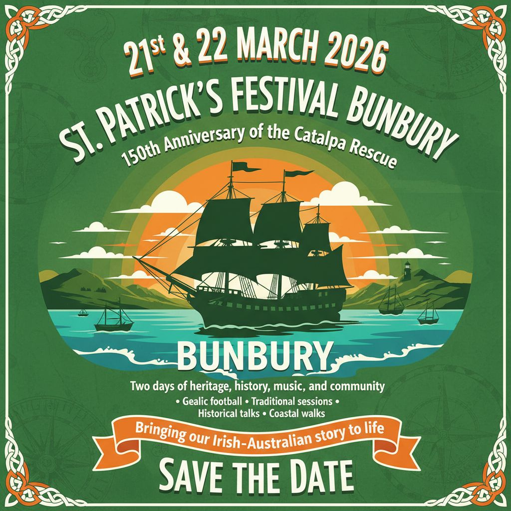 The 150 year Anniversary of the Catalpa Rescue