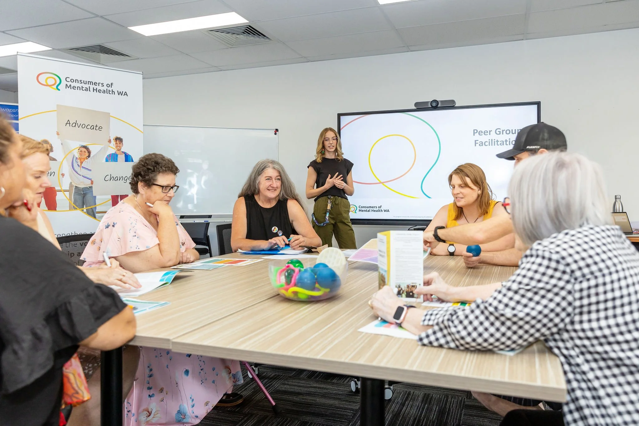Self-Advocacy Workshop - Preparing for Appointments