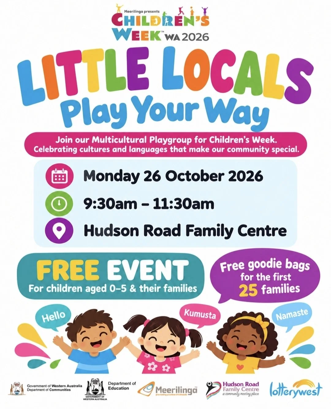 Little Locals