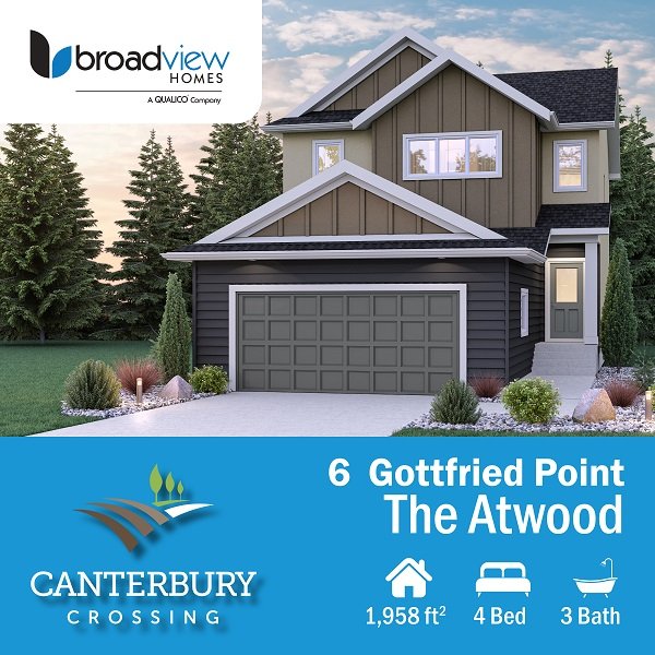 Broadview Homes - The Atwood