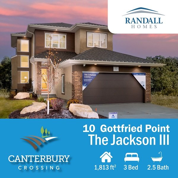 Randall Homes - The Jackson III