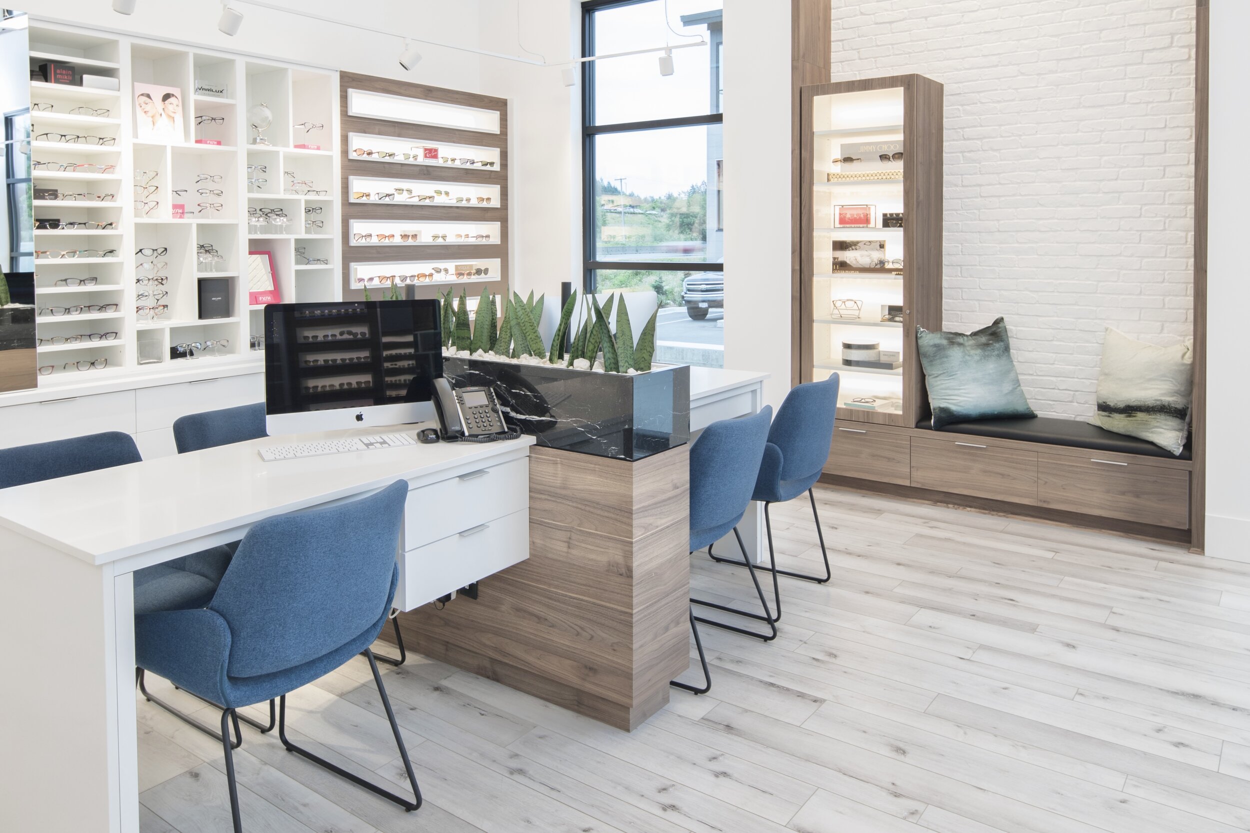 Commercial Interior Design Vancouver — Design Living Interiors