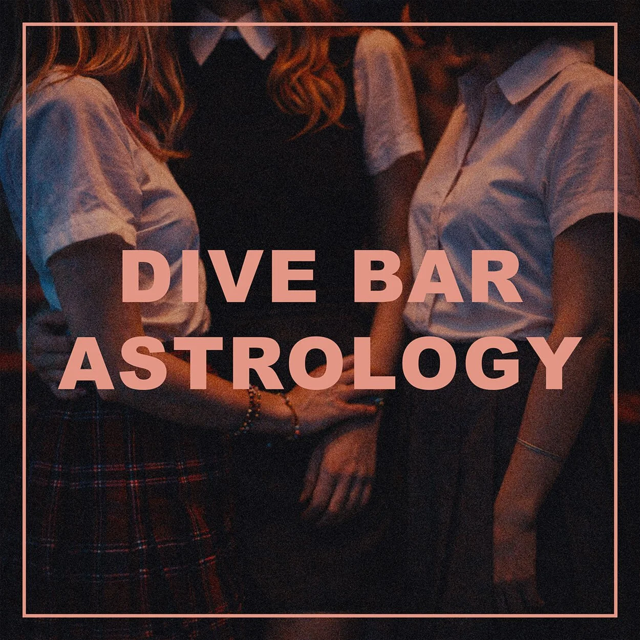 Dive Bar Astrology Podcast Show Art