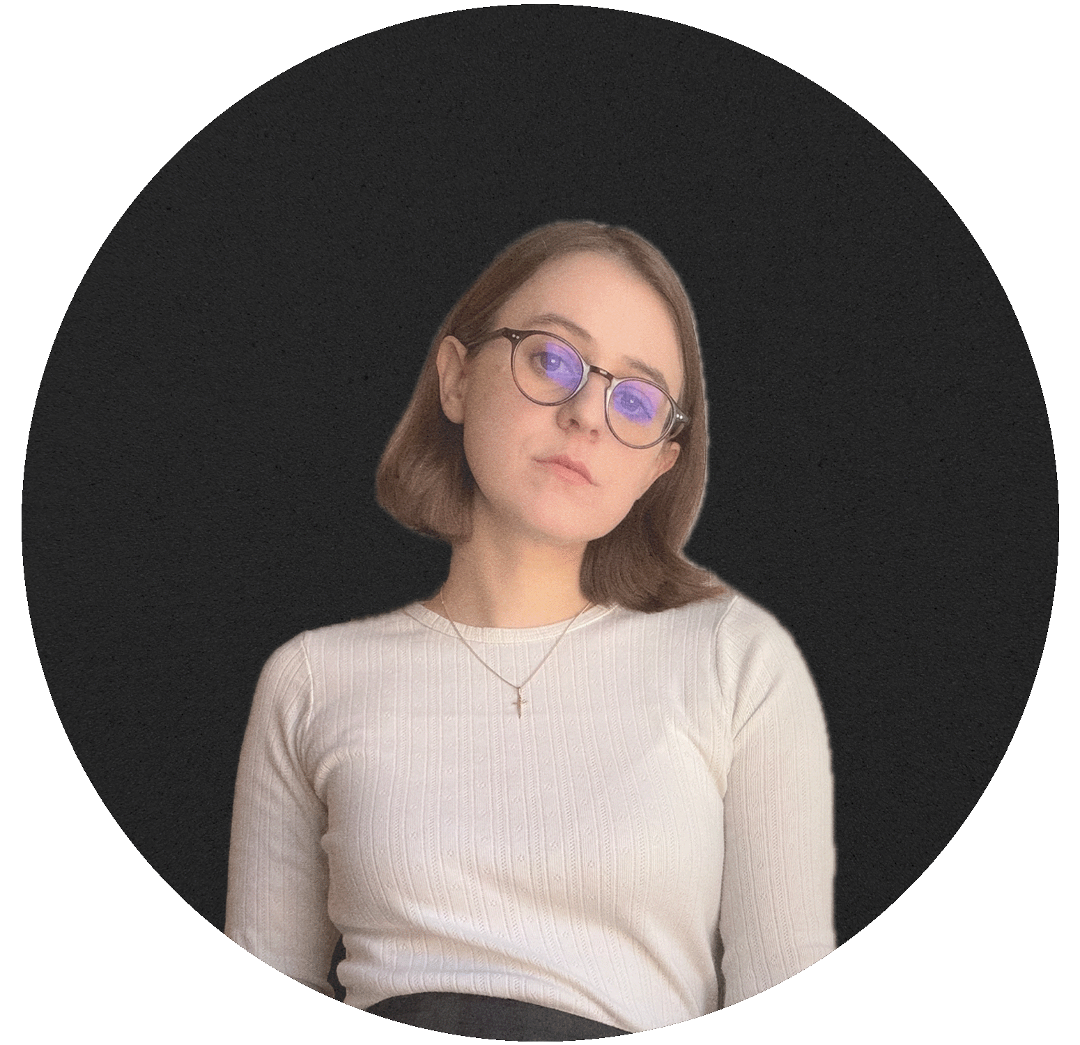 Jess Abbott, Astrologer, Inkblot Astrology Headshot