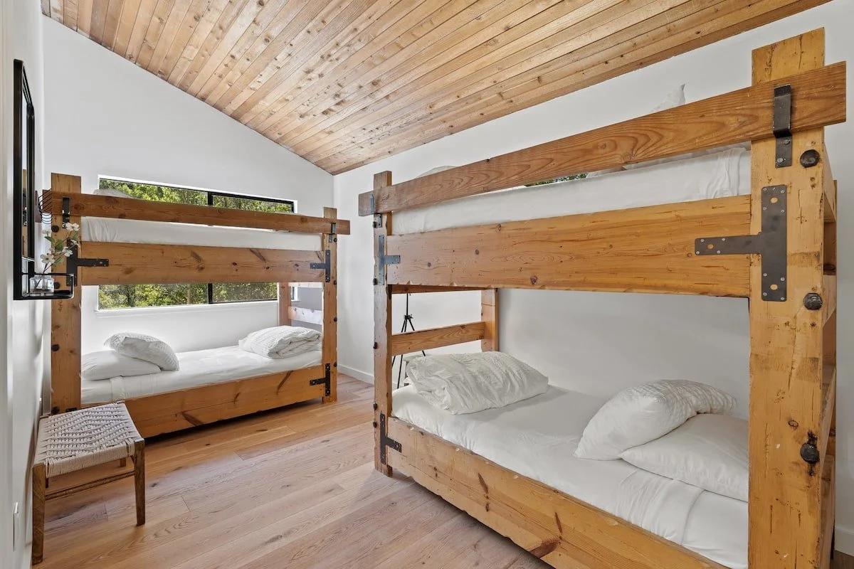 Twin Bunk Room