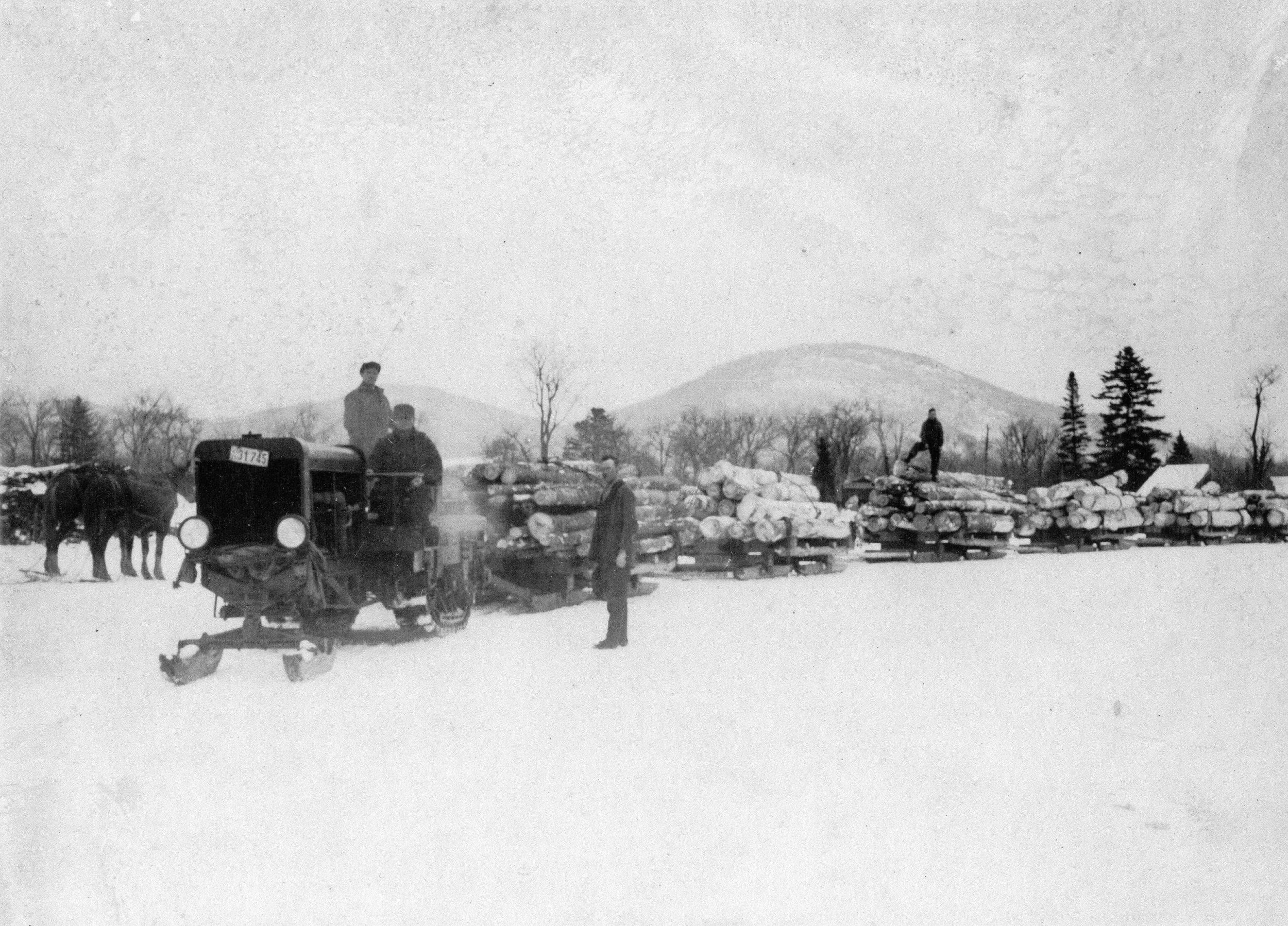 History of the River and the Basin — Friends of the Nulhegan Basin Refuge