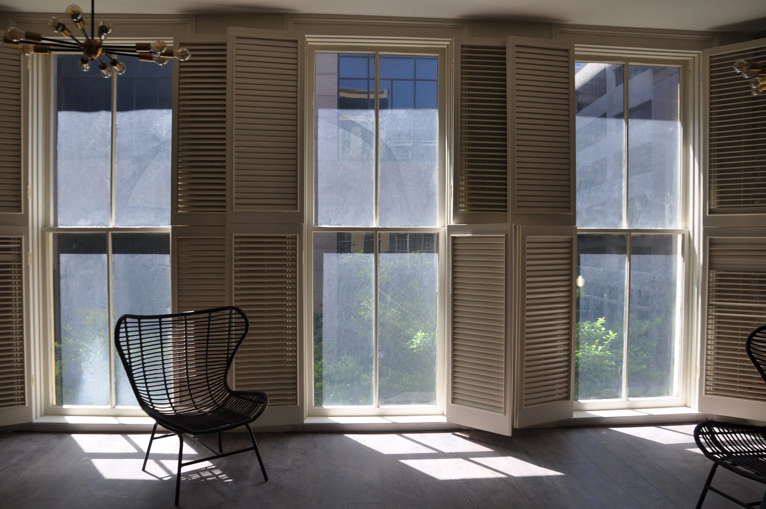 Camp Street Apartment Building — Wink Architecture