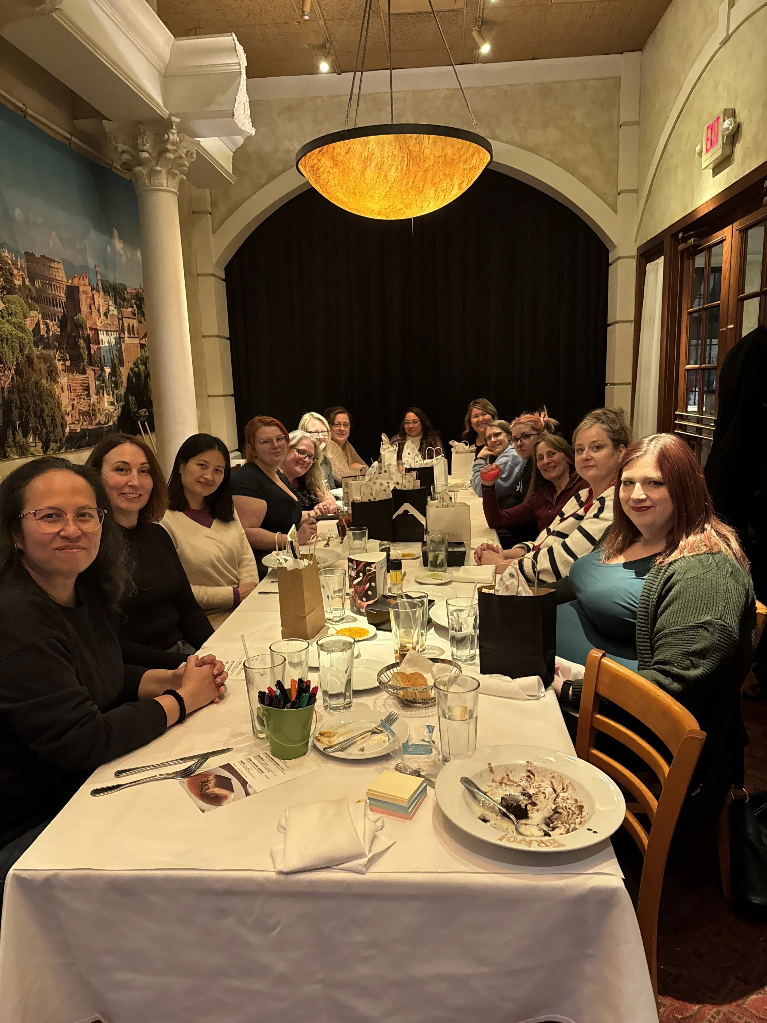 It’s not just dinner out, it’s special needs moms moving from grief to connection.