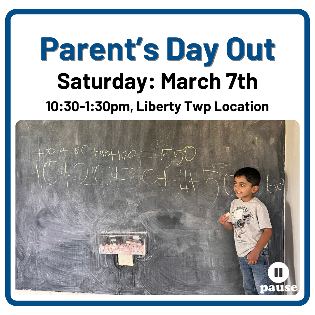 Parent’s Day Out