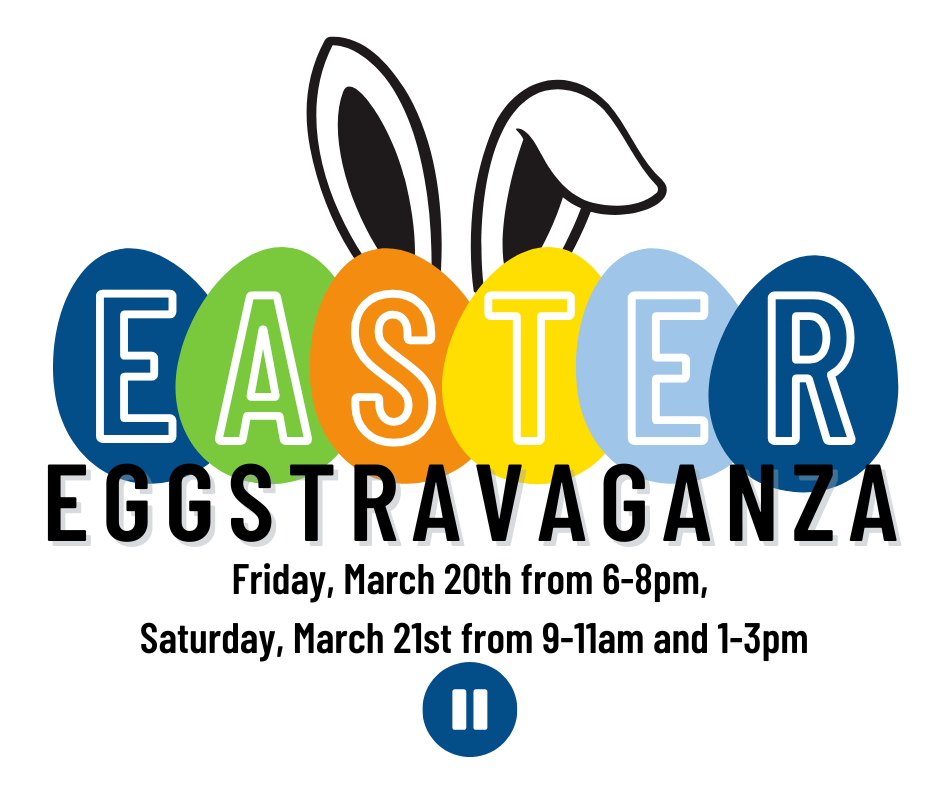 Easter Eggstravaganza