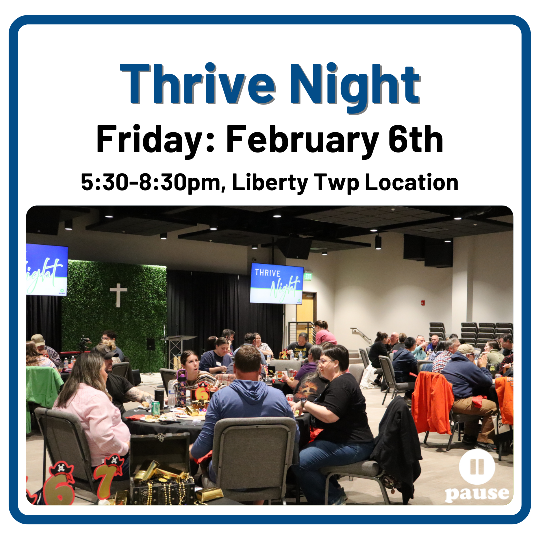 Thrive Night