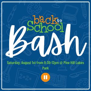 Back to School Bash