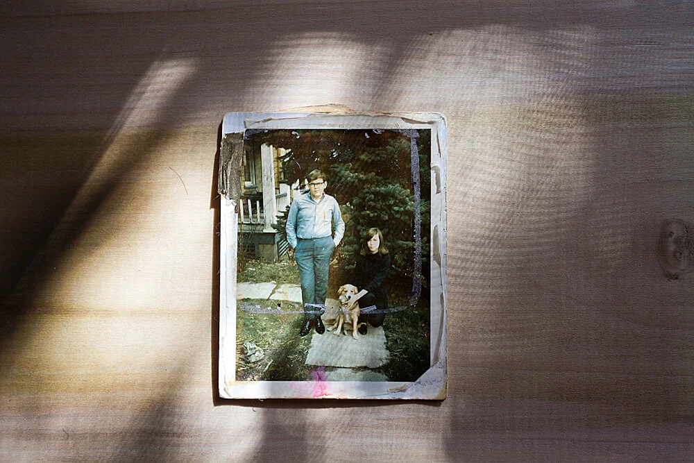 Wednesday Ephemera #7: Polaroid Snapshot (Year Unknown)