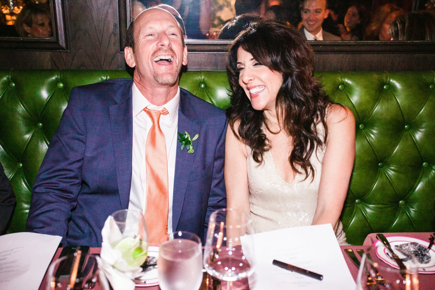 Marilyn &amp; Andy’s Parker Hotel Wedding, Palm Springs 