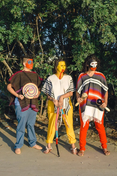 Clockshop Event: Carolina Caycedo, One Body Of Water