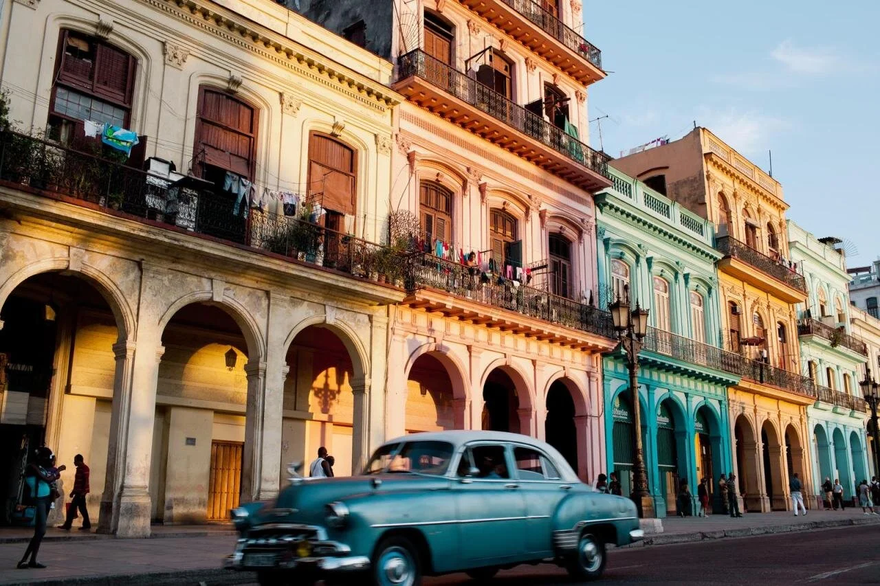 Discovering The Motherland: Cuba